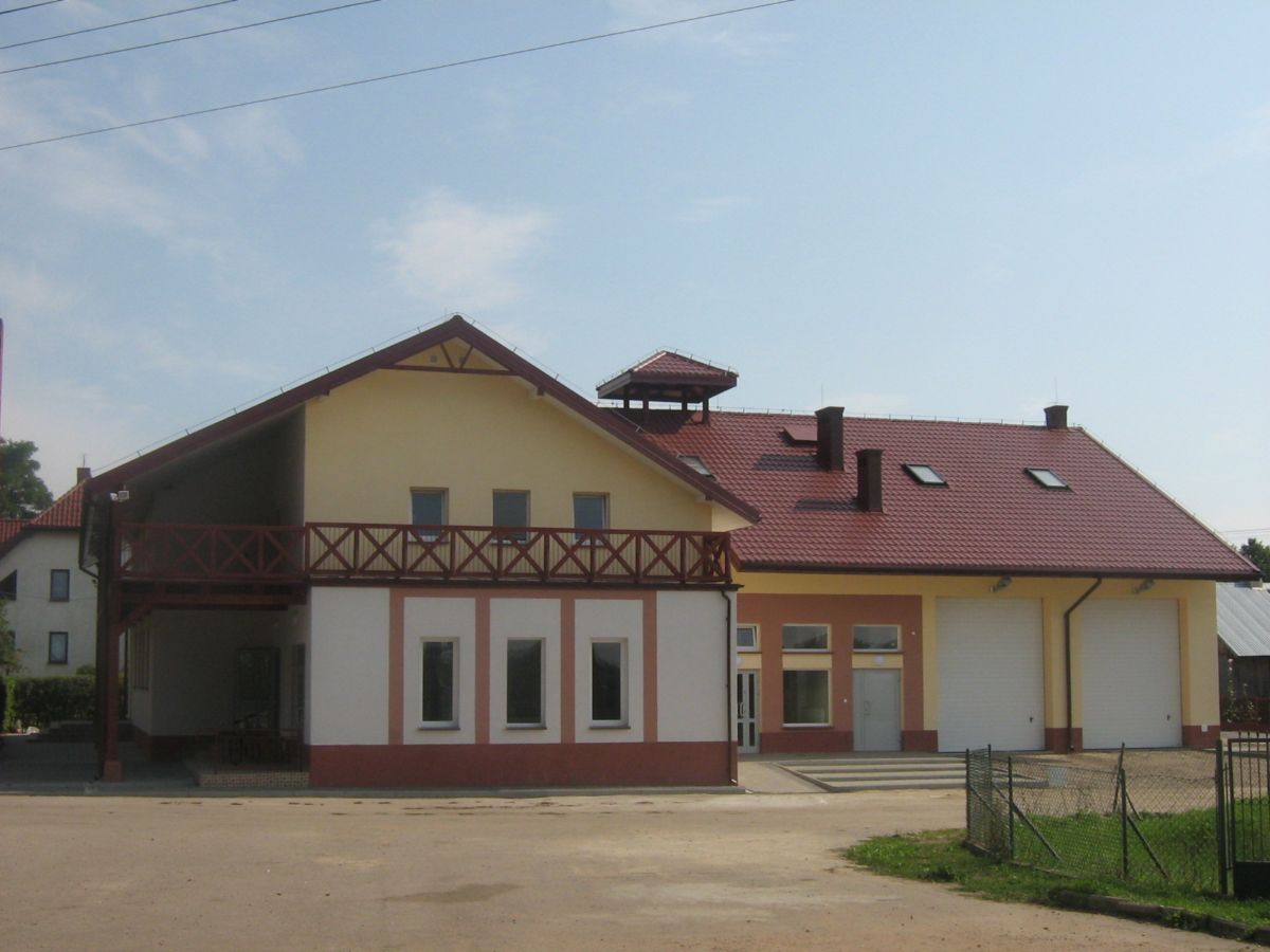 Obiekty użyteczności publicznej